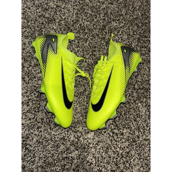 Nike Jr Zoom Mercurial Vapor 16 Voltage FG Cleats 6Y - Picture 1 of 8